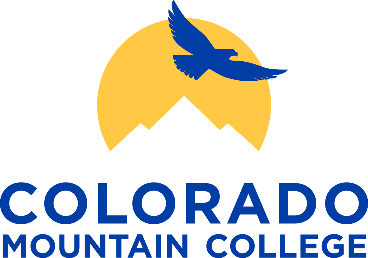 Colorado Mountain College logo