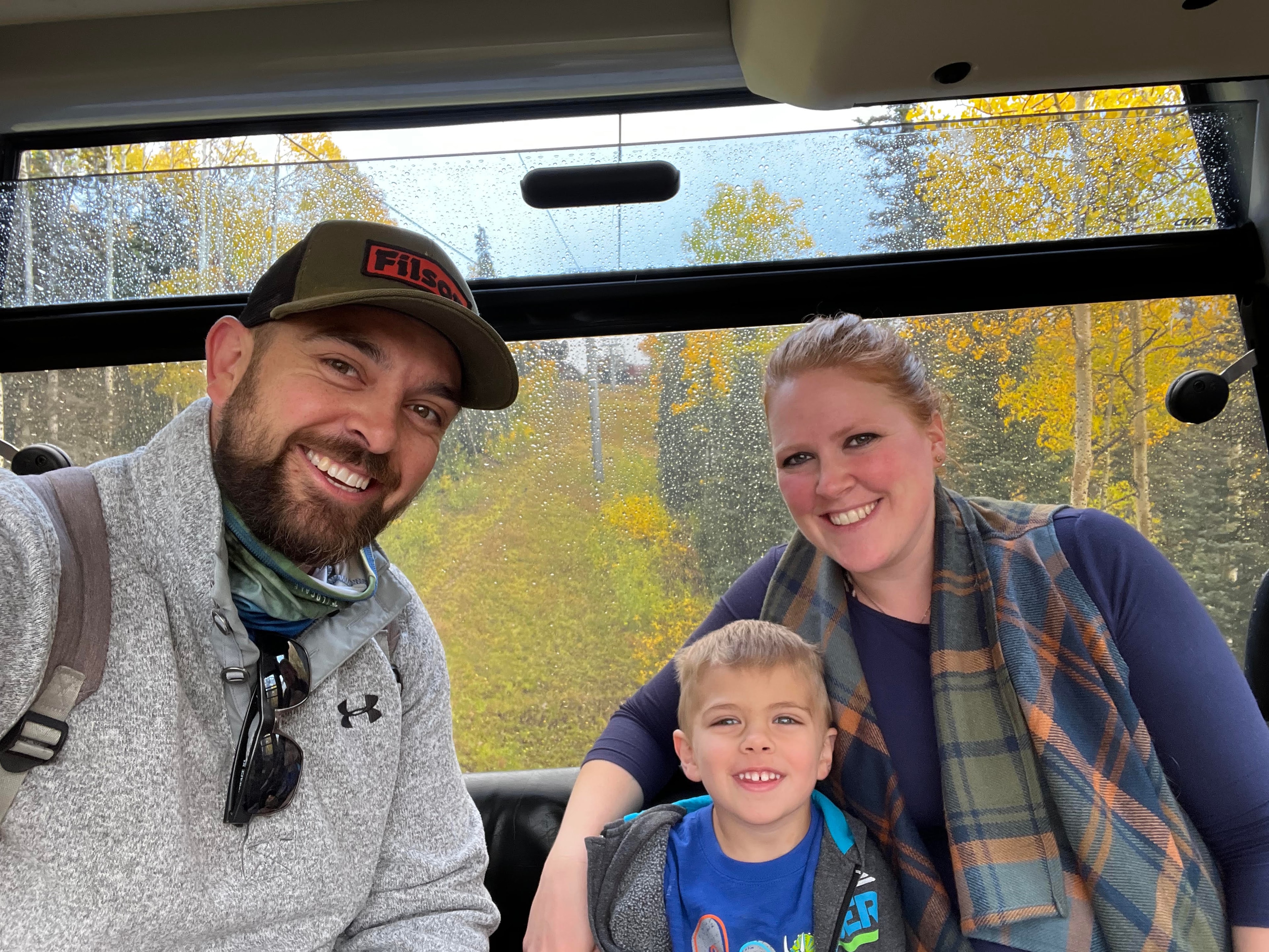 Clay and Ashley Buerger